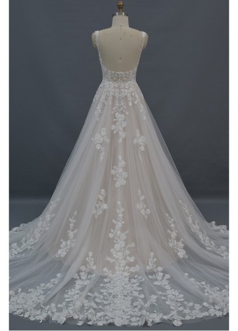 Harper Blue Tana #1 Ivory/Ivory/Nude thumbnail