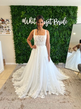 Harper Blue Tana #2 Ivory/Ivory/Nude thumbnail