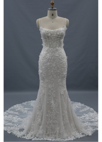 Harper Blue Abigail #0 default All Ivory thumbnail