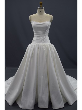 Harper Blue Vivienne #0 default Ivory/Stretch Mikado thumbnail