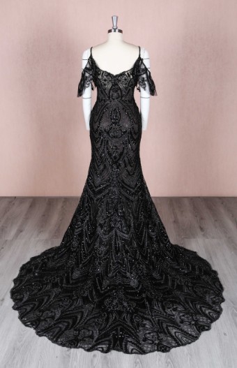 Harper Blue Winnie #1 default Black/Dark Champagne thumbnail