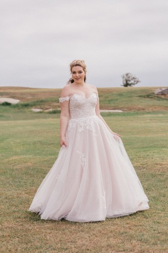 Harper Blue Rose #0 default Ivory/Ivory thumbnail