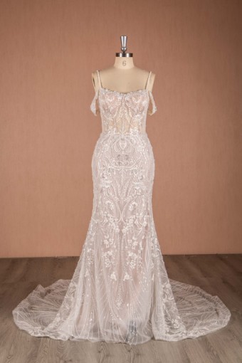 Harper Blue Cecily #0 default Ivory/Dark Champagne thumbnail