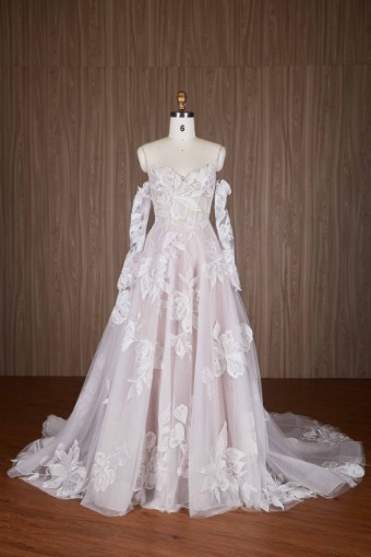 Harper Blue Sookie #0 default Ivory/Cashmere thumbnail