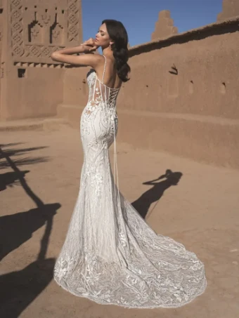 Blue by Enzoani Thao #6 Ivory/Sand/Nude thumbnail