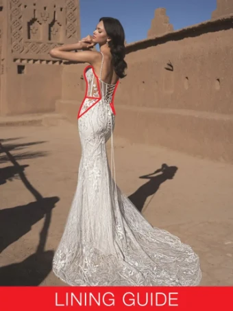 Blue by Enzoani Thao #8 default Ivory/Sand/Nude thumbnail