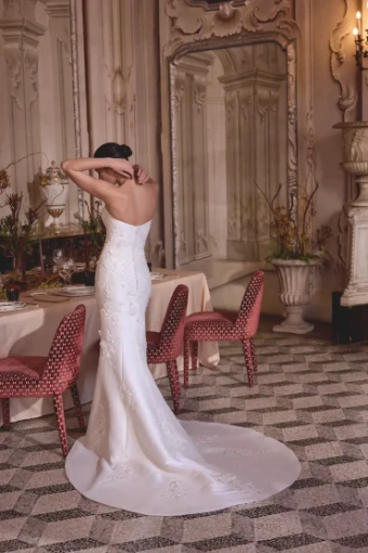 Justin Alexander 88492 #9 default Ivory thumbnail