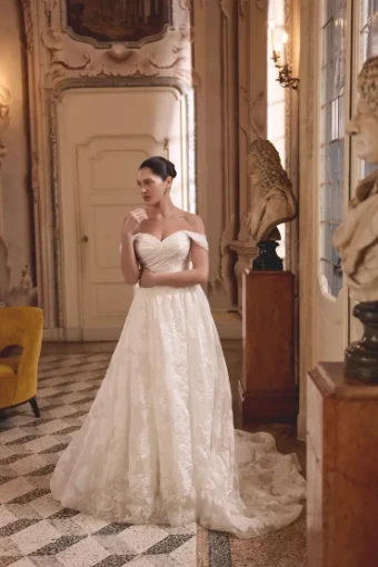 Justin Alexander 88495 #0 default Ivory thumbnail