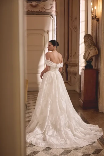 Justin Alexander 88495 #9 default Ivory thumbnail