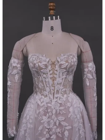 Harper Blue Perla #1 Ivory/Sand/Nude thumbnail