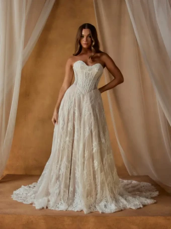 Madi Lane Nivaya ML26111 #0 default Ivory thumbnail