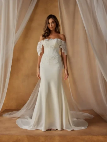 Madi Lane Natine ML26199 #0 default Ivory thumbnail