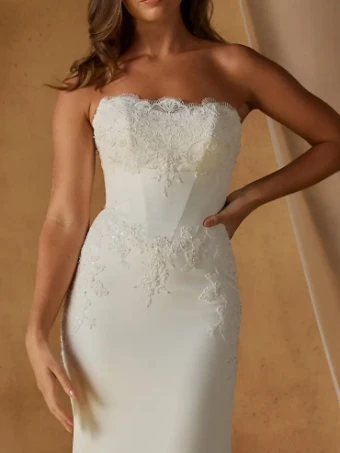 Madi Lane Natine ML26199 #2 default Ivory thumbnail