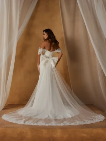 Madi Lane Natine ML26199 #1 Ivory thumbnail