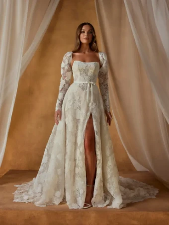 Madi Lane Nava ML26155 #0 default Ivory thumbnail