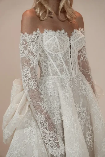 Colby John R2601 #7 Pink Champagne/Ivory thumbnail