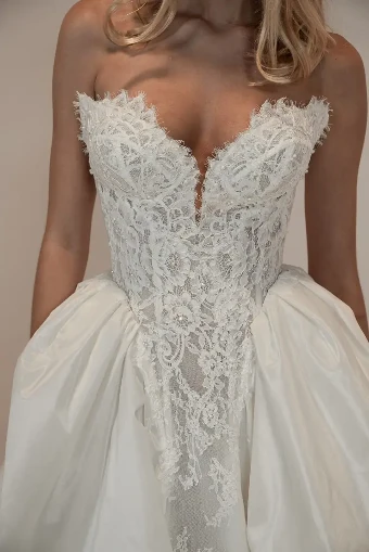 Colby John R2610 #6 Ivory/Ivory thumbnail