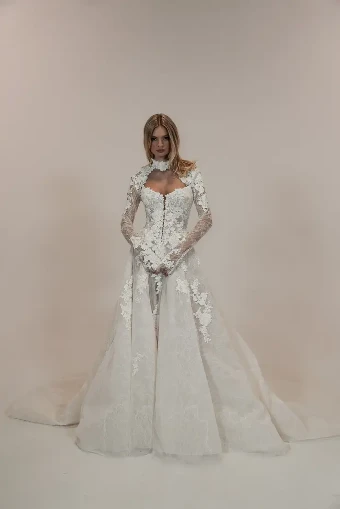 Colby John R2612 #5 Pink Champagne/Ivory thumbnail