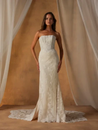 Madi Lane Napier ML26005NS #1 Ivory thumbnail