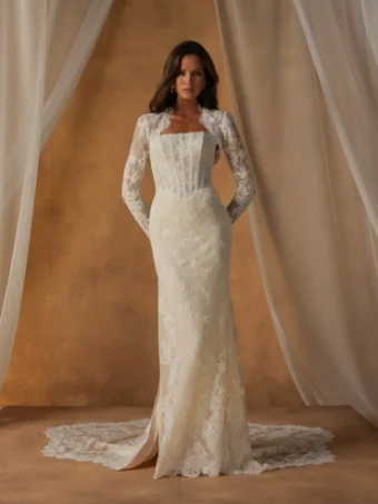 Madi Lane Napier ML26005NS #0 default Ivory thumbnail