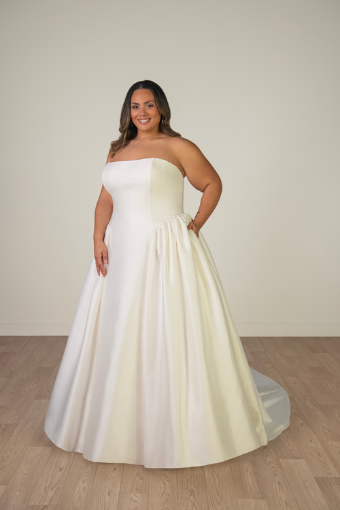 Stella York SY8274 #2 Ivory thumbnail