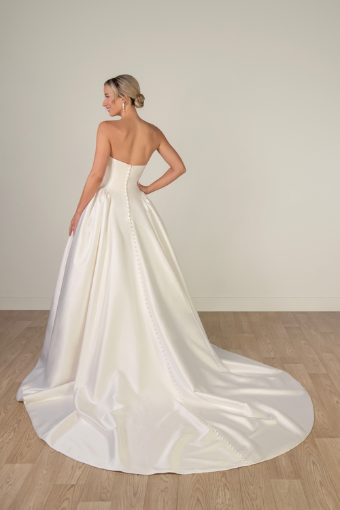 Stella York SY8274 #1 Ivory thumbnail