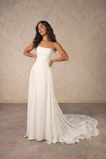 Essense of Australia D4504 #0 default (IVR) Ivory thumbnail