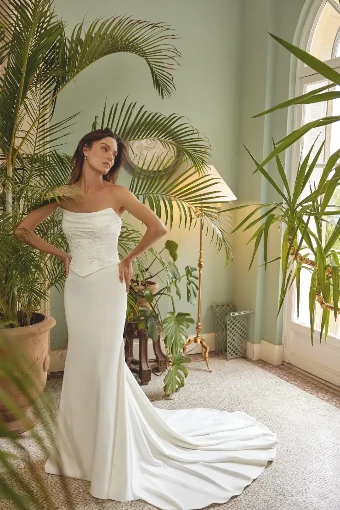 Justin Alexander 88500 #0 default Ivory thumbnail