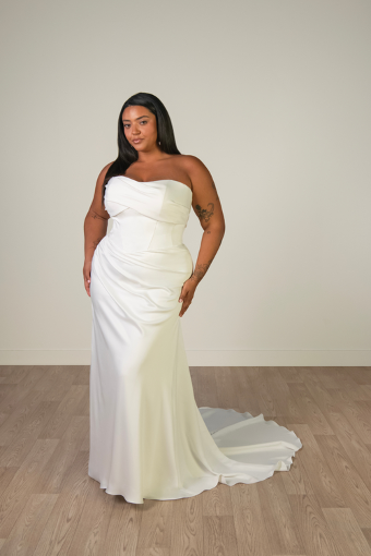 Stella York SY8347 #3 (IVR) Ivory thumbnail