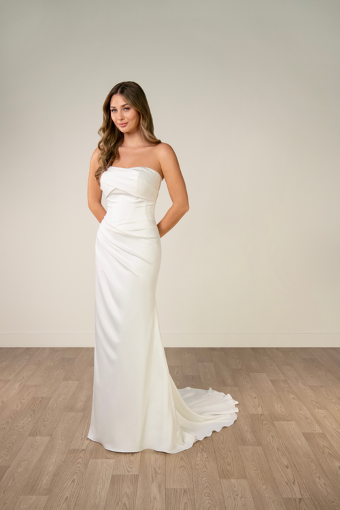 Stella York SY8347 #0 default (IVR) Ivory thumbnail