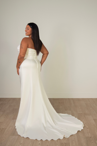 Stella York SY8347 #4 default (IVR) Ivory thumbnail