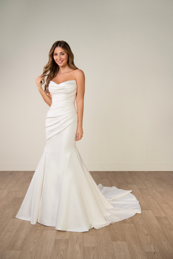 Stella York SY8346 #0 default (IVR) Ivory thumbnail