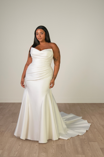 Stella York SY8346 #3 (IVR) Ivory thumbnail