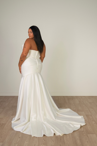 Stella York SY8346 #4 default (IVR) Ivory thumbnail