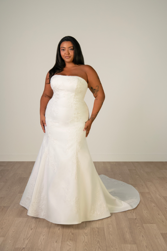 Stella York SY8251 #3 (IVR) Ivory thumbnail