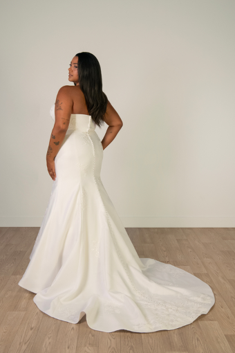 Stella York SY8251 #4 default (IVR) Ivory thumbnail