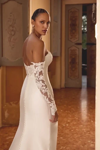 Justin Alexander Kendall Sleeves #4 default Ivory/Latte thumbnail