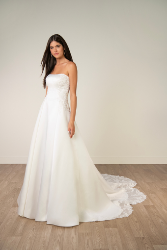 Stella York Plus Size SY8279 #0 default Ivory thumbnail