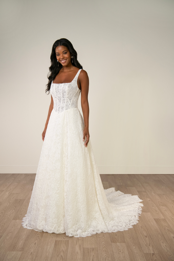 Stella York SY8344 #0 default (IVR) Ivory thumbnail