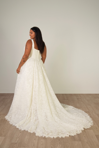 Stella York SY8344 #4 default (IVR) Ivory thumbnail