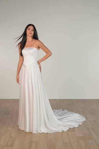 Stella York Plus Size SY8091 #0 default Ivory thumbnail