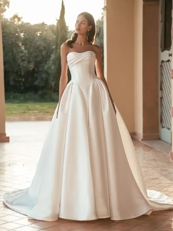 Blue by Enzoani Ulani #0 default Ivory thumbnail