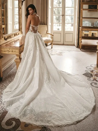 Enzoani Wednesday #1 default Ivory/Ivory/Nude thumbnail