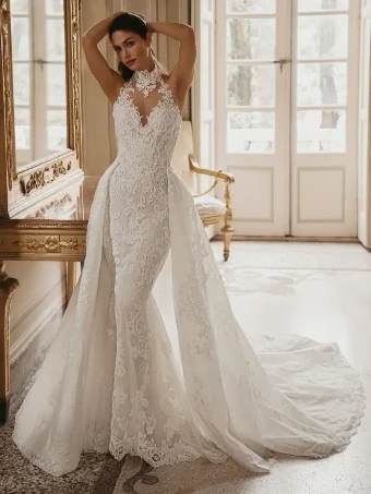 Enzoani Wednesday #0 default Ivory/Ivory/Nude thumbnail