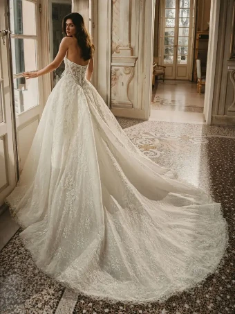 Enzoani West #1 default Ivory/Ivory/Ivory thumbnail
