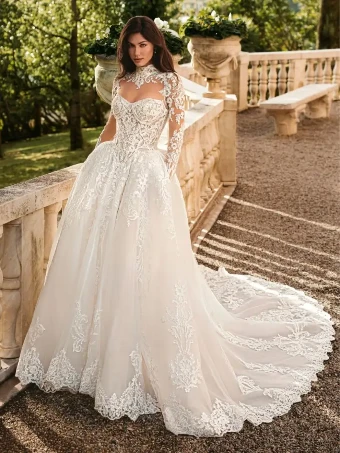 Enzoani Wynn #0 default Ivory/Nude thumbnail