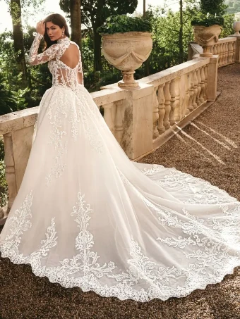 Enzoani Wynn #1 default Ivory/Nude thumbnail