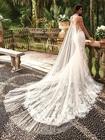 Enzoani Willow #1 default Ivory/Light Beige/Nude thumbnail