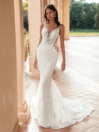 Blue by Enzoani Ularia #0 default Ivory/Sand/Nude thumbnail