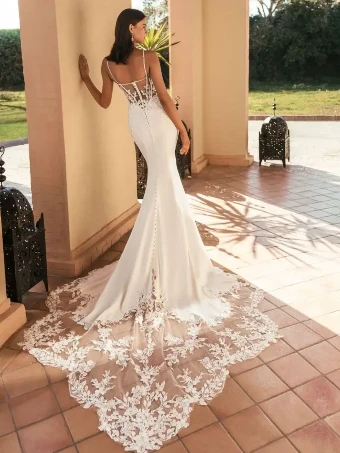 Blue by Enzoani Umora #1 default Ivory/Nude thumbnail